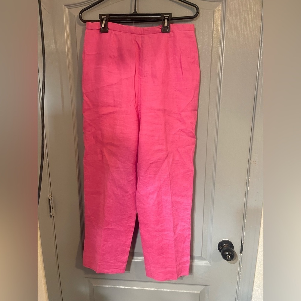 Pendleton Pink Jacket and Pants Set - Picture 3 of 11